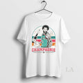 Original Julian Champagnie San Antonio Spurs Basketball Champagnie 90s Style