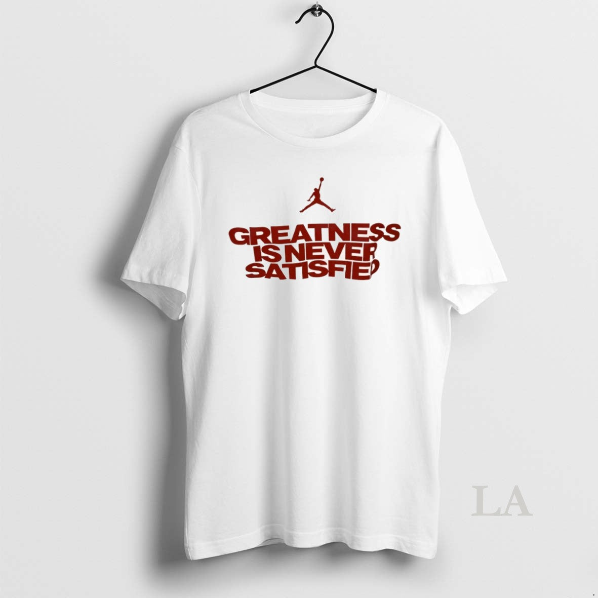 Original Jumpman Greatness Is Never Satisfied