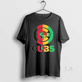 Original Juneteenth X Chicago Cubs Baseball Logo
