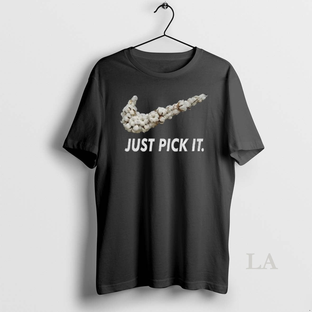 Original Just Pick Lt Nike Just Do It Parody