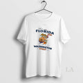 Original Just A Florida Girl In A Washington World Map