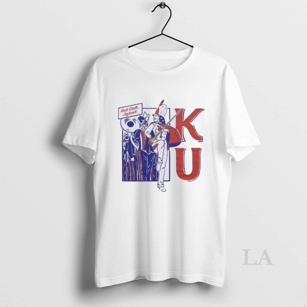 Original Ku Marching Band Vintage