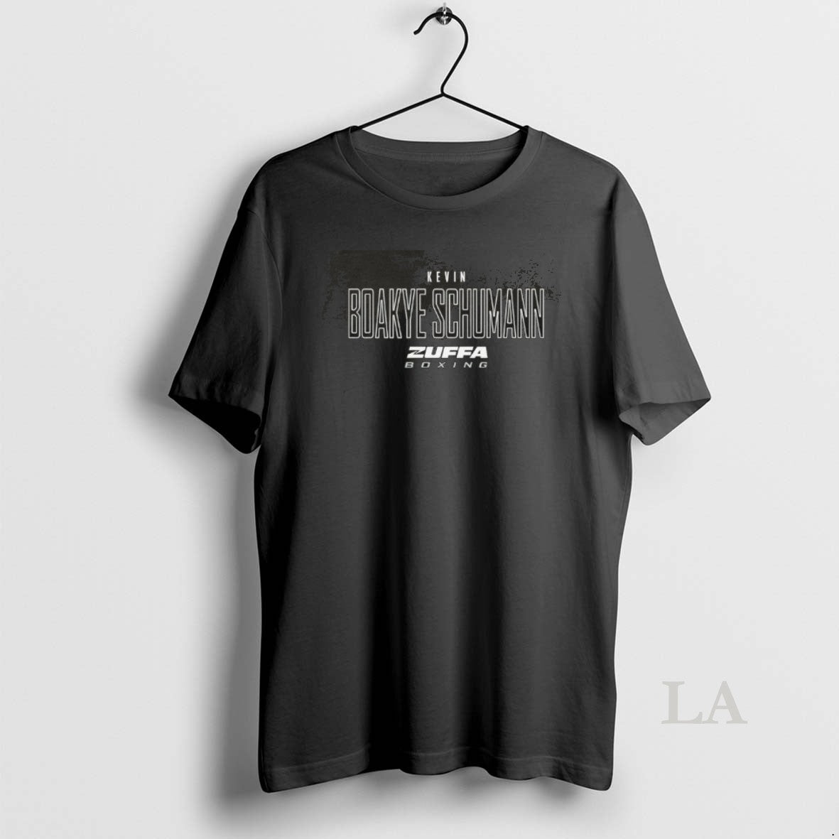 Original Kevin Boakye Schumann Zuffa Boxing Elite