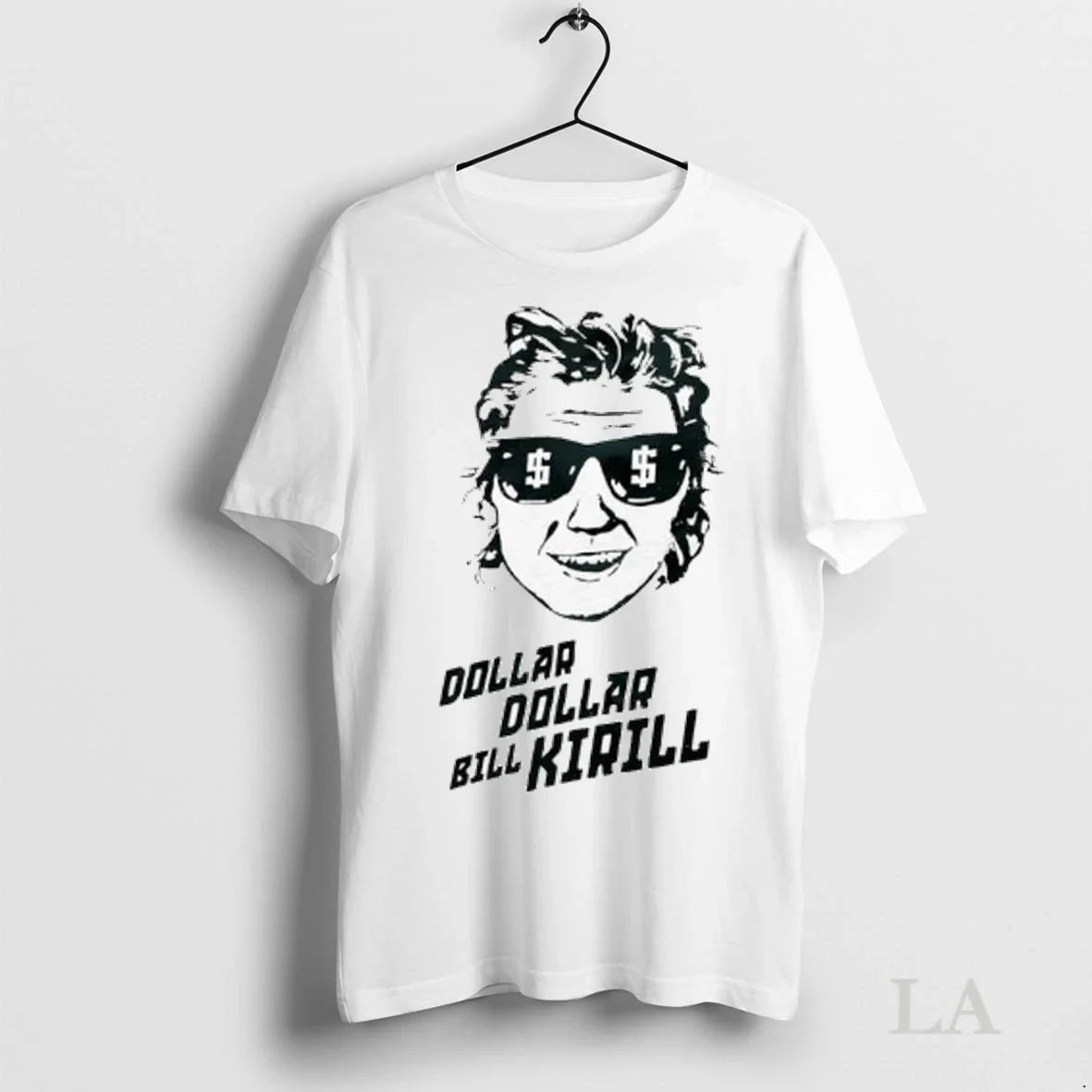 Original Kirill Kaprizov Dollar Dollar Bill Kirill Ladies