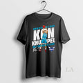 Original Kon Knueppel Charlotte Hornets Rookie Three Point Record