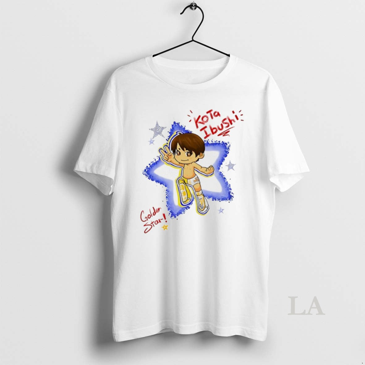 Original Kota Ibushi Golden Star