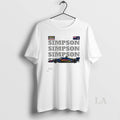Original Kyffin Simpson Simpson Simpson 2026 Car