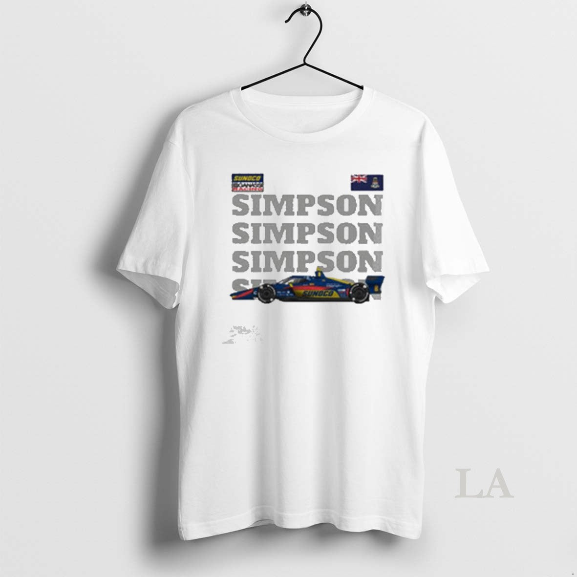 Original Kyffin Simpson Simpson Simpson 2026 Car