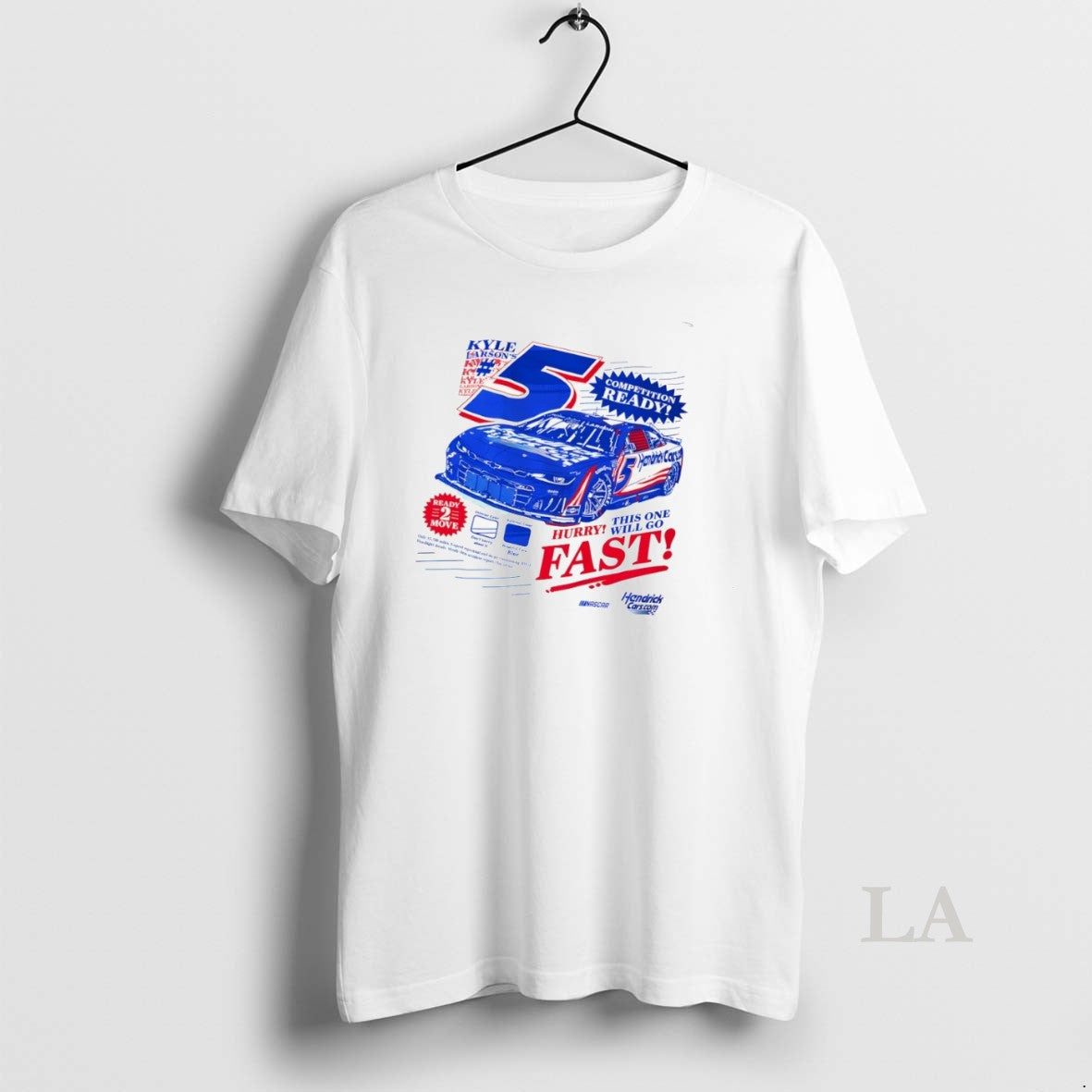 Original Kyle Larson Nascar Competition Ready Hurry This One Will Go Fast