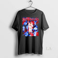 Original Kyle Schwarber Schwarbomb Philadelphia Phillies Baseball Graphic Vintage