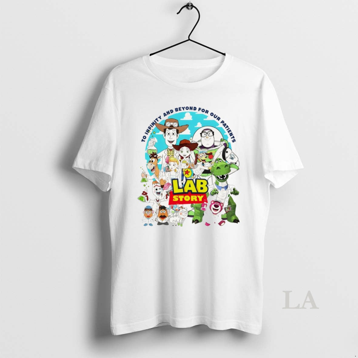 Original Lab Story Lab Week 2026 To Infinity And Beyond For Our Patients