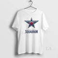 Original Laketown Squadron Team Nba G League Logo