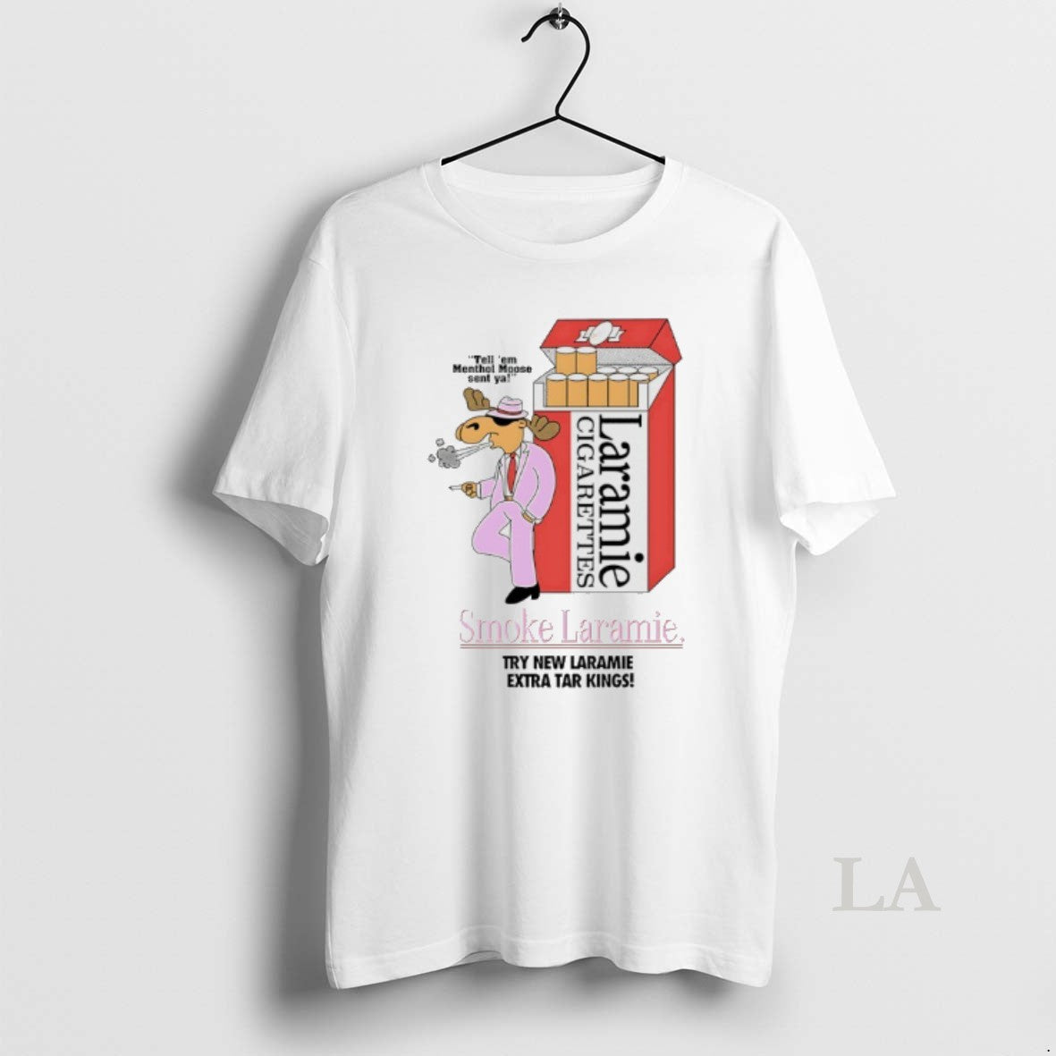 Original Laramie Menthol Moose Smoke Laramie