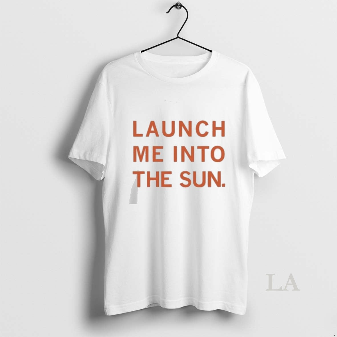 Original Launch Me Into The Sun Heavyweight