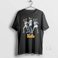 Original Lauren Betts Royal Cheerleading Ucla Bruins Basketball 2026