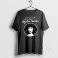 Original Leave Me Alone Im Thinking About Anjelica Huston