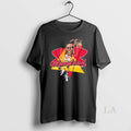Original Len Bias Maryland Terrapins Mens Basketball Player Graphic Caricature