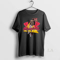 Original Len Bias Maryland Terrapins Player Graphic