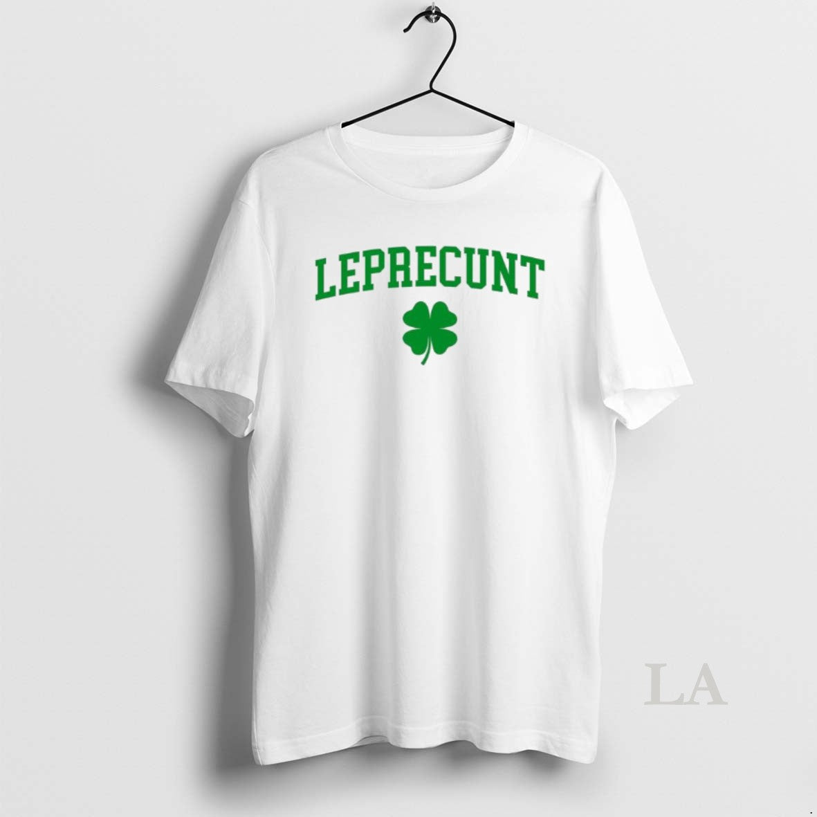 Original Leprecunt Clover