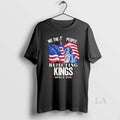 Original Liberty Of Statue We The People Rejecting Kings Since 1776