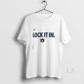 Original Lock It In Auburn Tigers 2026 On Court Bench