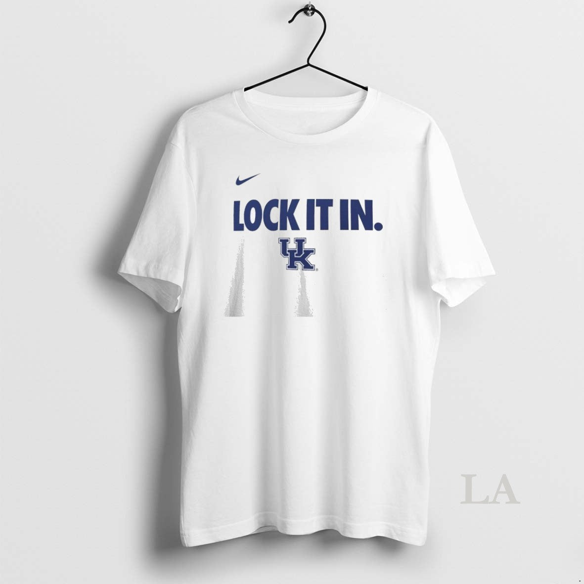 Original Lock It In Kentucky Wildcats 2026 On Court Bench