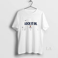 Original Lock It In Virginia Cavaliers 2026 On Court Bench
