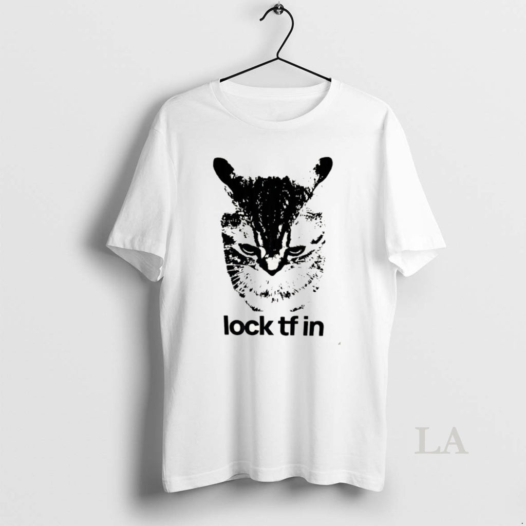 Original Lock Tf In Cat Gen Z Meme
