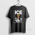 Original Los Angeles Dodgers Ice Out Of La