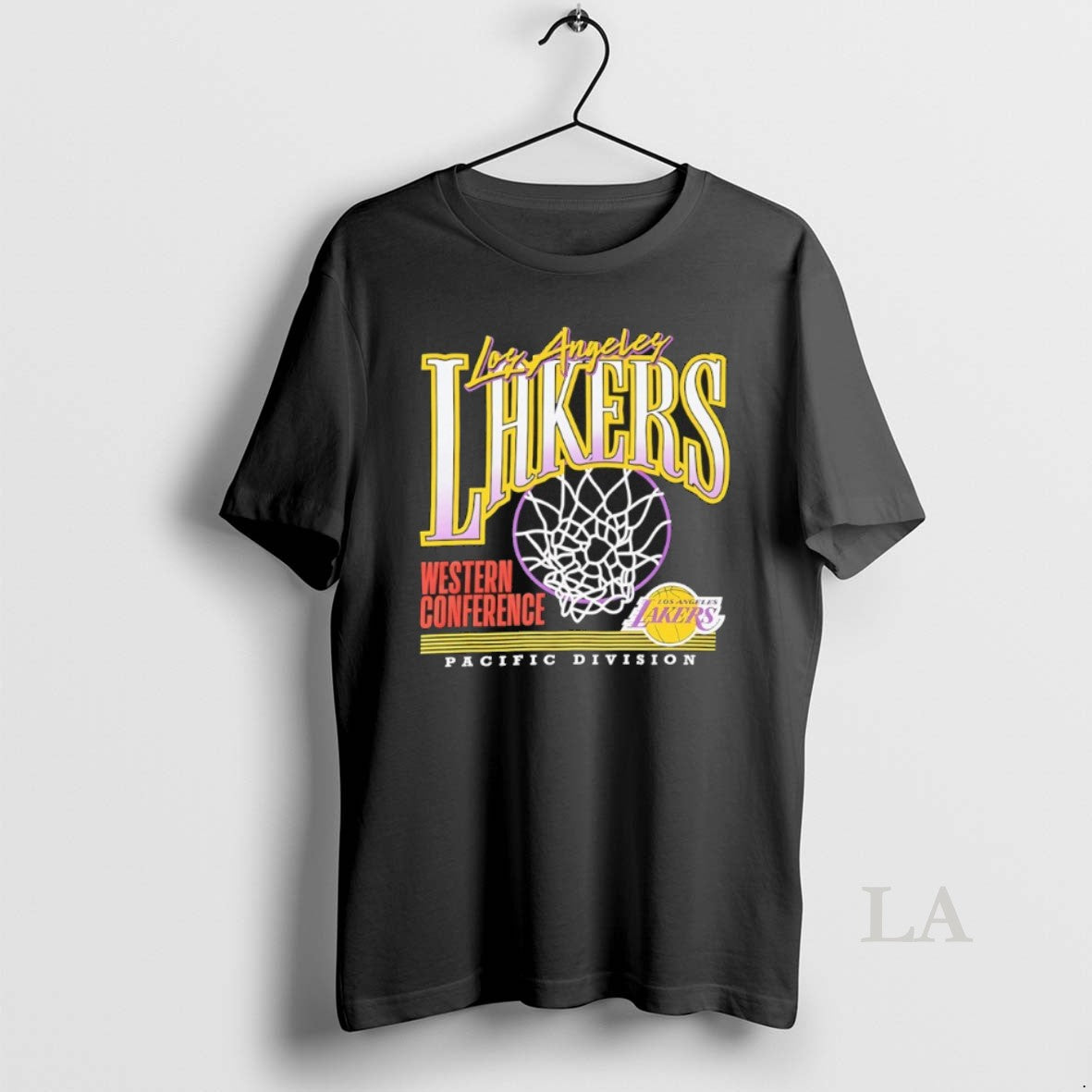 Original Los Angeles Lakers Western Conference Pacific Division