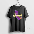 Original Los Angeles Sparks New Era 2026 Wnba Draft Hometown
