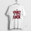Original Louisville Cardinals Legacy On Lock Pregame