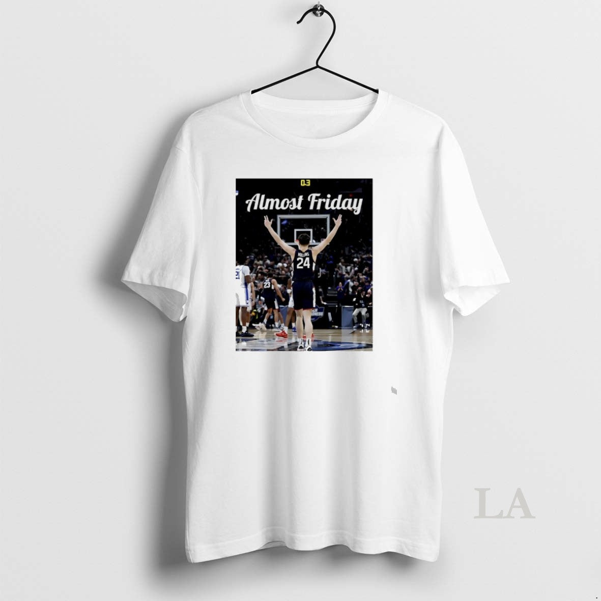 Original March Where Madness Happens Uconn Mens Basketball Almost Friday