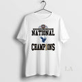 Original Mary Washington Eagles 2026 Ncaa Diii Mens Basketball National Champions Locker Room