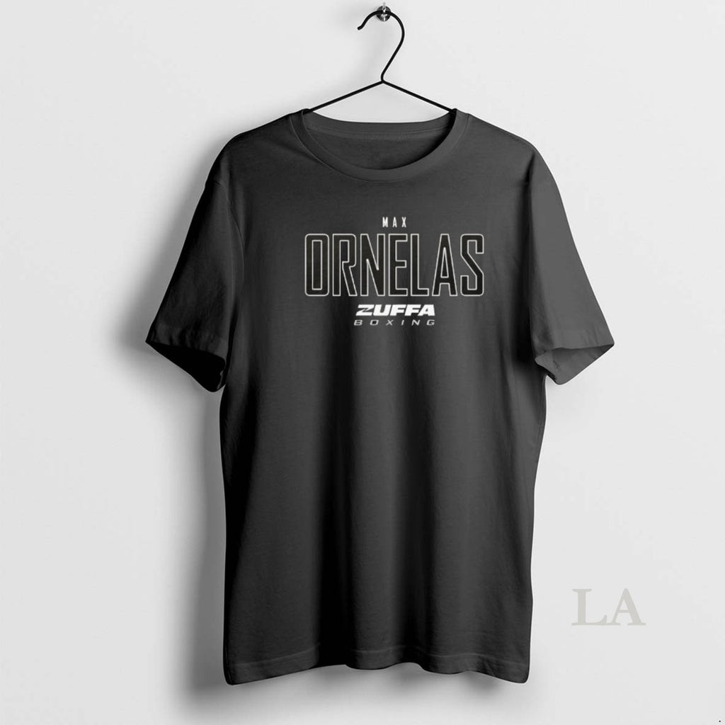Original Max Ornelas Zuffa Boxing Elite