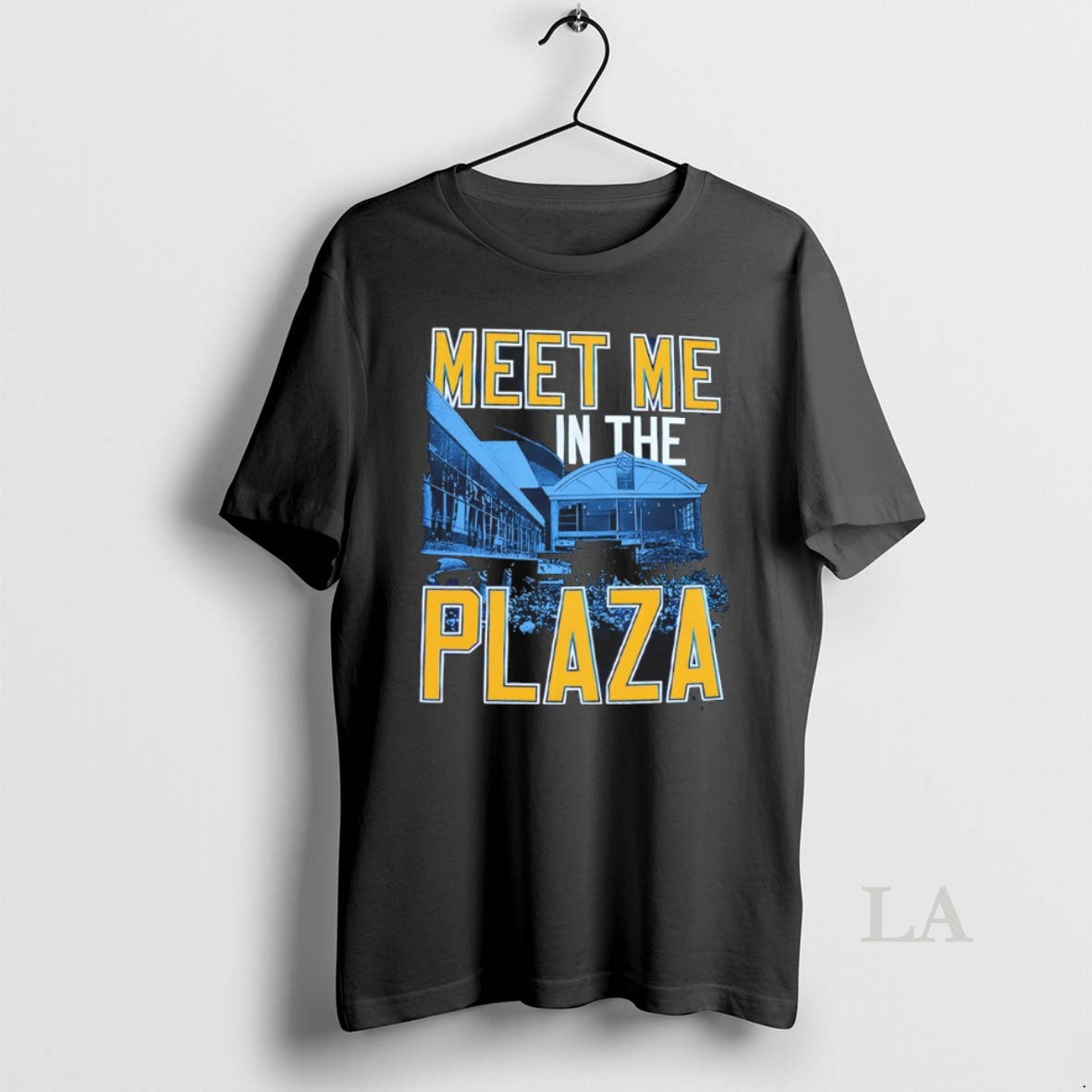 Original Meet Me In The Plaza Buffalo Sabres Nhl