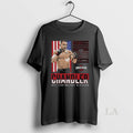 Original Michael Chandler Ufc Lightweight Division Freedom 250 Flag