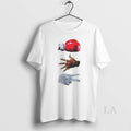 Original Michael Gloves 3 Mikes Graphic Michael Jordan Mj Jackson Michael Tyson Sports