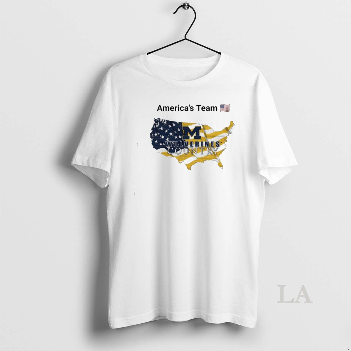 Original Michigan Country Americas Team