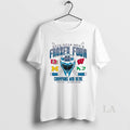 Original Michigan Denver Wisconsin And North Dakota 2026 Ncaa Mens Hockey Frozen Four