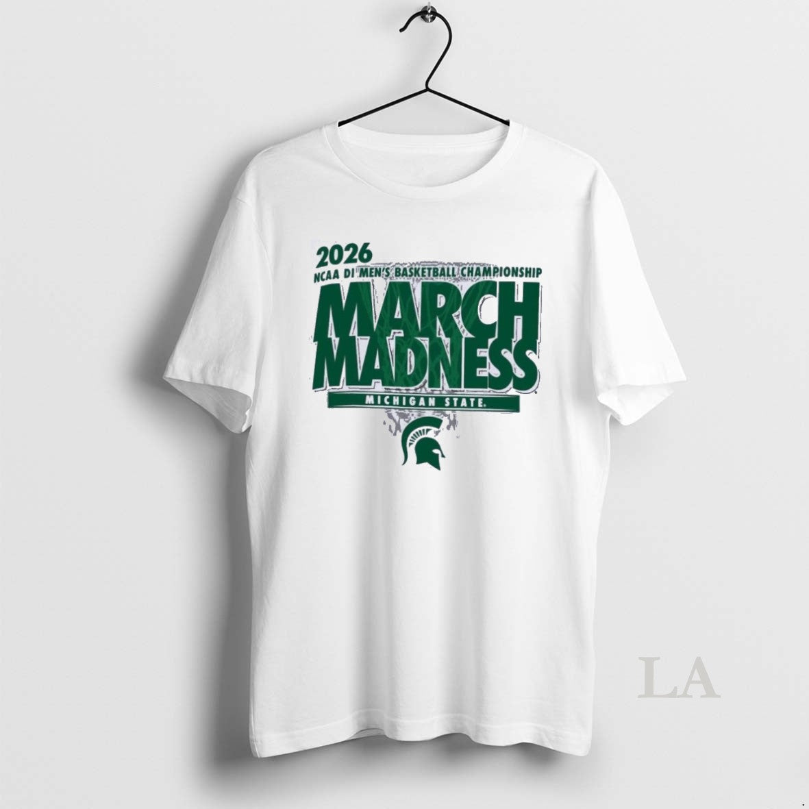 Original Michigan State Mens Basketball Single Team Ncaa March Madness
