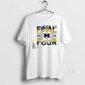Original Michigan Wolverines 2026 Final Four March Madness