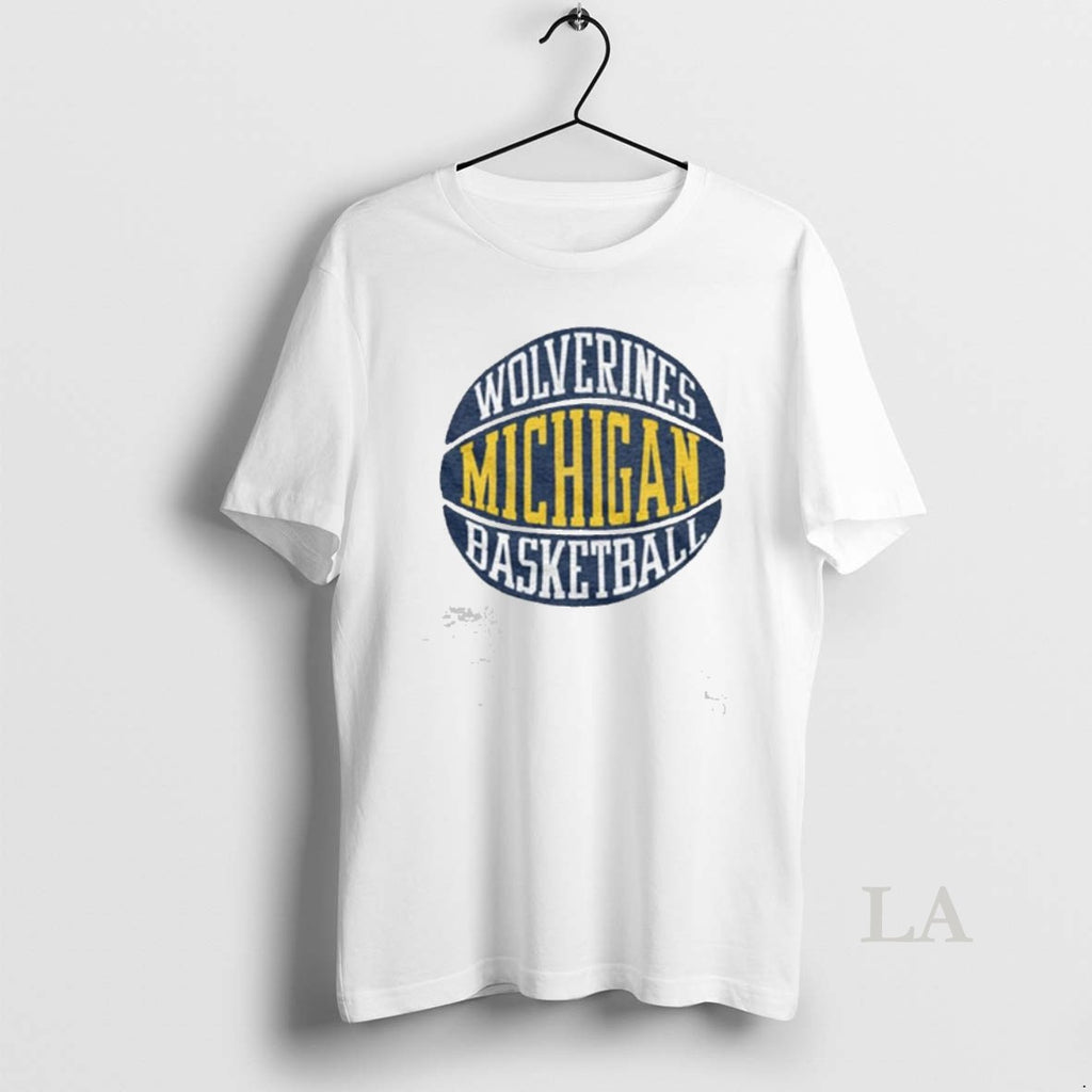 Original Michigan Wolverines Basketball