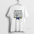 Original Michigan Wolverines Final Four 2026 March Madness