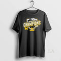 Original Michigan Wolverines Mens Gymnastics Big Ten Champions 2026