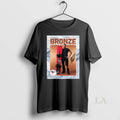 Original Mike Schultz Para Snowboarding Mens Banked Slalom Sb Ll1 Bronze Medal 2026 Signature