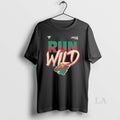 Original Minnesota Wild Run Wild 2026 Nhl Playoffs Slogan