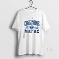 Original Mist Bc Womens Basketball 2026 Unrivaled Champions Under Armor Locker Room