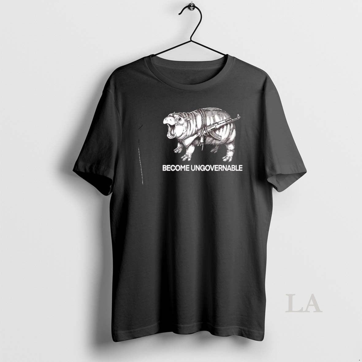 Original Moo Deng Gun Become Ungovernable