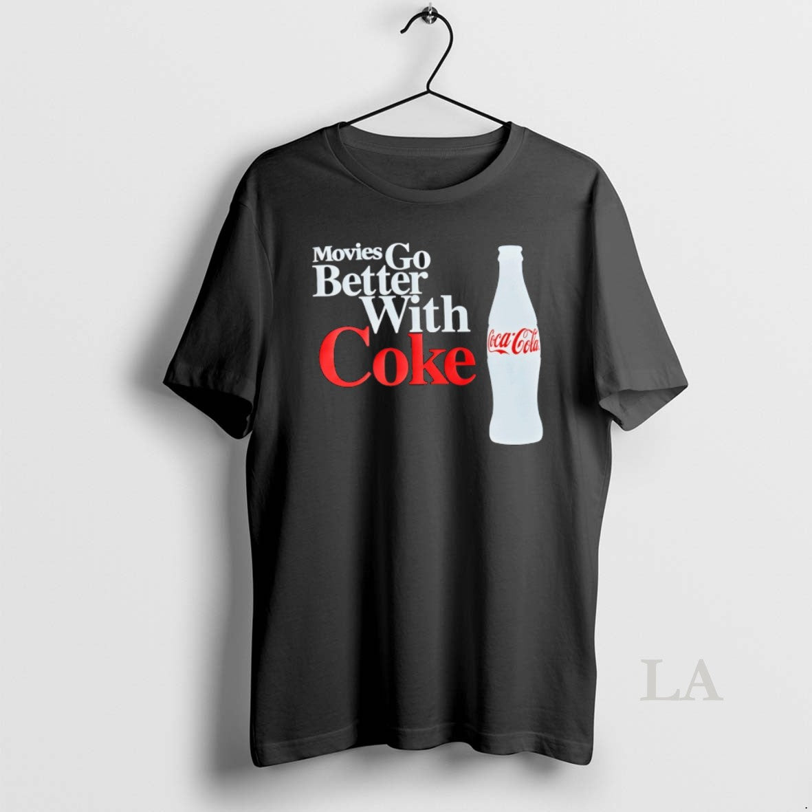 Original Movies Go Better With Coke Coca Cola